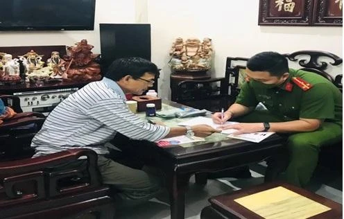 Hiệu quả từ mô hình “Hộ tự phòng – Số nhà tự quản” 