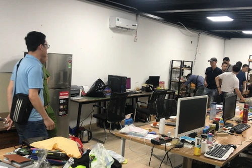 Bộ Công an nhận diện những kẻ cầm đầu các đường dây cờ bạc, cá độ