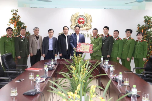 Đóng góp rất quan trọng trong sự phát triển ổn định của quận Hà Đông 