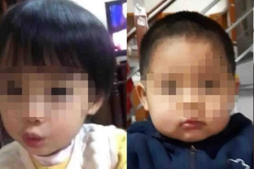 Hai bé sinh đôi trở về an toàn sau hơn 10 ngày mẹ dắt khỏi nhà