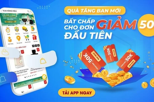 Vua Hàng Hiệu - Thế giới hàng cao cấp, ưu đãi lớn cho khách hàng 