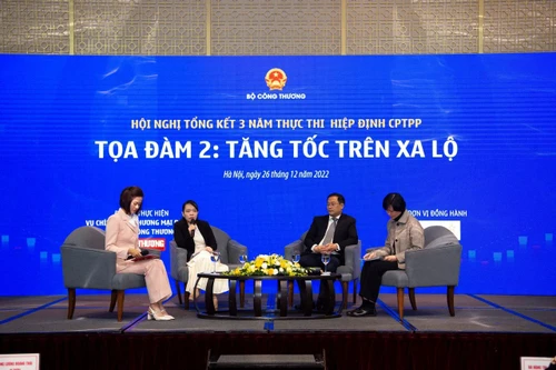 Ba năm thực thi Hiệp định CPTPP - Chinh phục thị trường