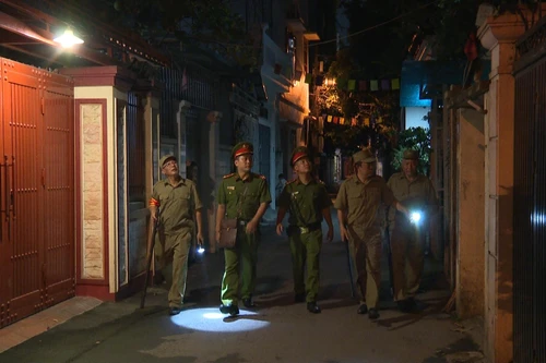 Mô hình hay + cá nhân nhiệt tình = phong trào mạnh