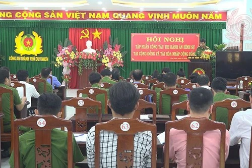 Bài 2: Tăng cường biện pháp, trách nhiệm giám sát