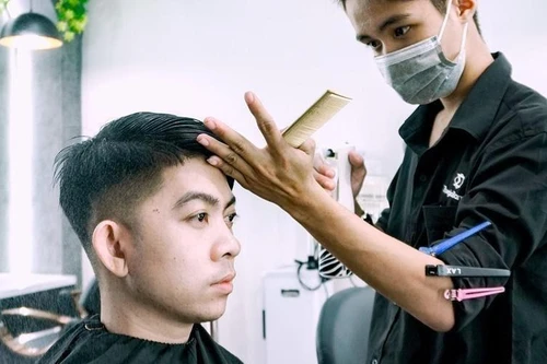 Thế Giới Làm Đẹp - Địa chỉ làm tóc uy tín, nhiều màu nhuộm hot trend