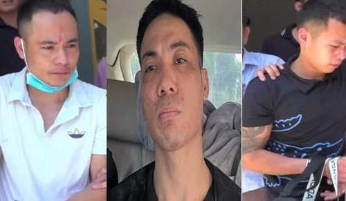 Bắt 3 kẻ giang hồ liên quan án giết người, thu 2 khẩu súng đạn đã lên nòng