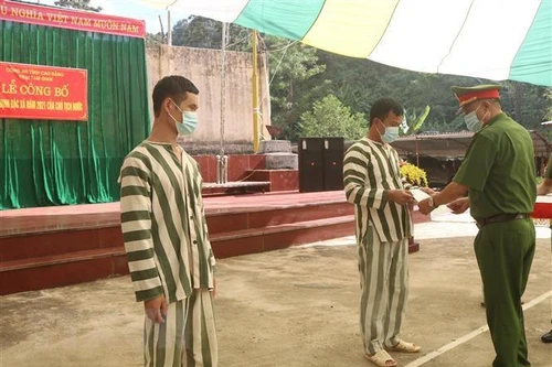 Những quy định quan hệ phối hợp trong việc thực hiện trình tự, thủ tục hoãn, miễn chấp hành án phạt tù