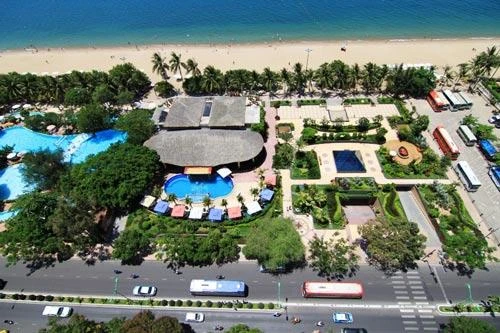 ABBANK Khánh Hòa thông tin về việc nhận thế chấp đối với một số hạng mục công trình thuộc công viên Phù Đổng 