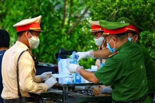 Vi phạm giao thông – người dân làm thế nào để “nộp phạt tại nhà"?