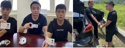 Giăng lưới hốt trọn ổ nhóm đưa người nhập cảnh trái phép để sang nước thứ 3