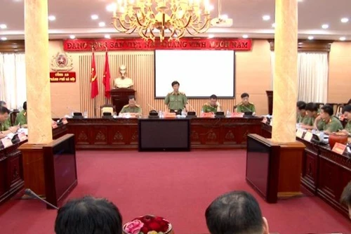 Chủ động phòng ngừa đấu tranh với các loại tội phạm