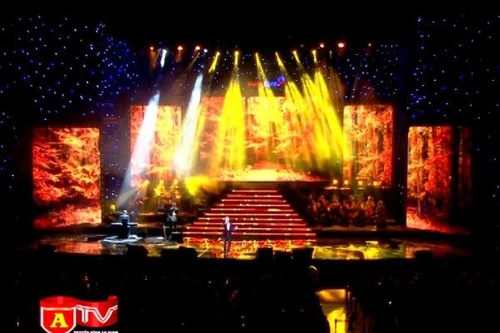 Thăng hoa cảm xúc với đêm nhạc "Khoảnh khắc vô giá"