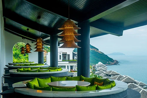 Điểm mặt những khu nghỉ dưỡng Việt lừng lẫy thế giới