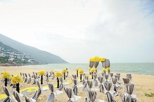 Khu nghỉ dưỡng duy nhất tại Việt Nam được CNN bình chọn là địa điểm cưới lí tưởng nhất thế giới