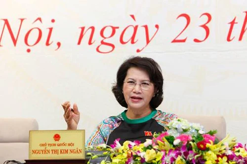 Sẽ chuyển từ Quốc hội tham luận sang Quốc hội tranh luận