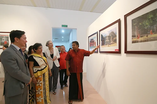 Sri Lanka trong "Thiên đường vượt trên những khung ảnh"