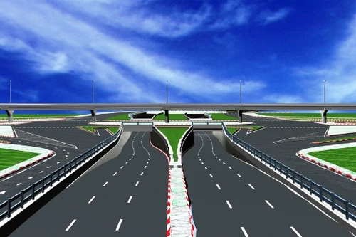 63 cây xanh khu vực Big C sẽ bị chặt hạ, di dời