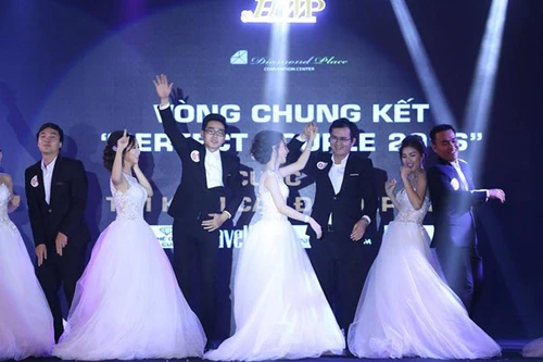 Triển lãm Cưới và Du lịch Trăng mật HWP lần thứ 8 