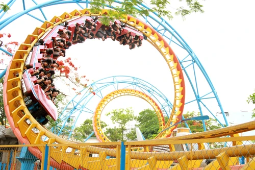 Địa điểm vui chơi lý tưởng cho ngày 2-9