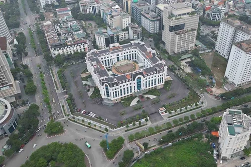 Bộ ngành, địa phương có thể duy trì làm việc tại nhiều trụ sở trong giai đoạn đầu sắp xếp