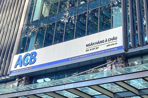 ACB khẳng định không phải là ngân hàng đầu tiên được cấp phép sản xuất vàng miếng