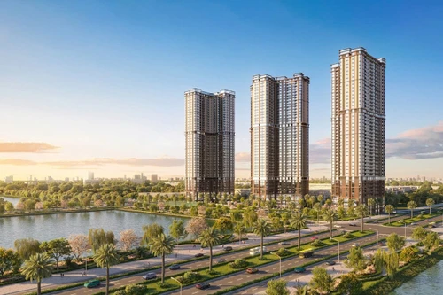 The Cosmopolitan – Chuẩn sống thương gia giữa trung tâm kết nối toàn cầu