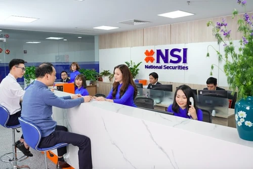 Chứng khoán Quốc gia bị phạt gần 900 triệu đồng