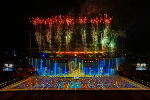 Ngày hội Văn hóa SHB – T&T 2025: Ba thập kỷ “Nhất Tâm”, vững bước cùng đất nước vươn Tầm