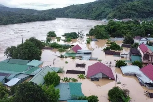 Yêu cầu ngân hàng giãn nợ, giảm lãi suất cho khách hàng bị ảnh hưởng bởi bão số 3