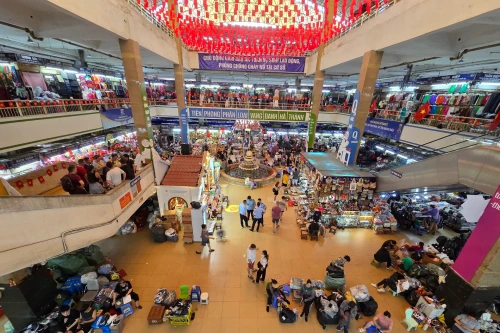 Đề xuất hộ kinh doanh doanh thu 500 triệu đồng/năm mới phải nộp thuế