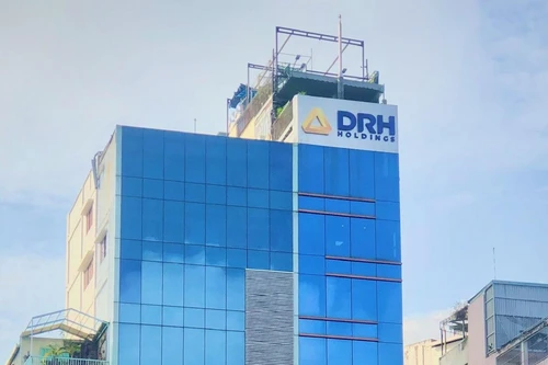 DRH Holdings bị xử phạt vì sử dụng tiền phát hành chứng khoán sai mục đích