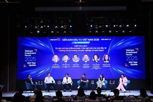 Tài sản mã hóa: Doanh nghiệp đã sẵn sàng, chỉ chờ khung pháp lý