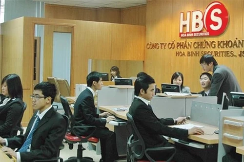 Chứng khoán Hòa Bình (HBS) bị kiểm soát đặc biệt