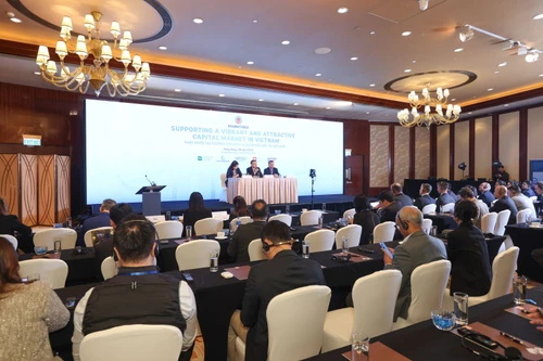 Các tổ chức quốc tế đánh giá cao nỗ lực nâng hạng thị trường chứng khoán Việt Nam