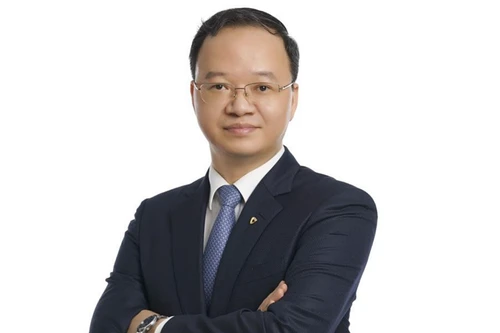 Ông Lê Quang Vinh làm Tổng giám đốc Vietcombank