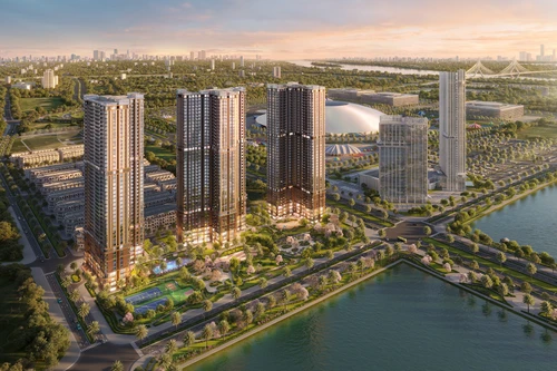 Chính thức ra mắt The Cosmopolitan - căn hộ phong cách thương gia