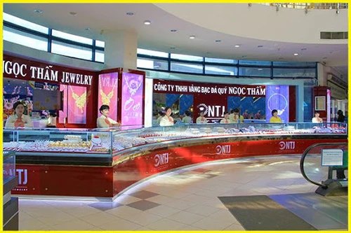 Hai doanh nghiệp kinh doanh vàng bị xử phạt do vi phạm quy định về phòng chống rửa tiền