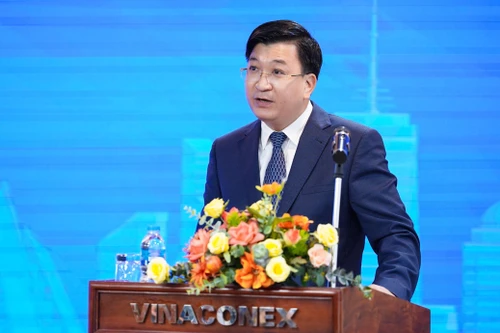Phó Tổng giám đốc Vinaconex làm Chủ tịch Vimeco