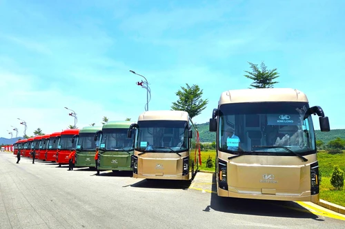 Bệ phóng thiết thực cho ngành công nghiệp ô tô trong nước