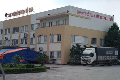 Chủ tịch Bánh kẹo Hải Châu bị phạt