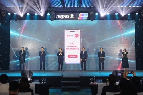 Chính thức kết nối thanh toán song phương qua mã QR giữa Việt Nam và Trung Quốc