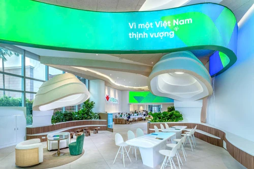 Hành trình đến tổng tài sản 1,1 triệu tỷ đồng của ngân hàng tư nhân lớn nhất Việt Nam