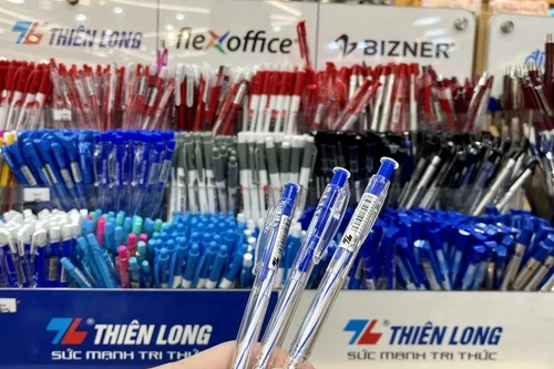 “Vua” bút bi Thiên Long nói gì trước thông tin sắp về tay người Nhật?