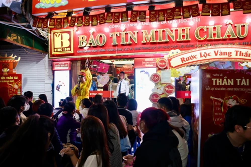 Thanh tra hoạt động kinh doanh vàng: Chuyển Bộ Công an điều tra một số vi phạm