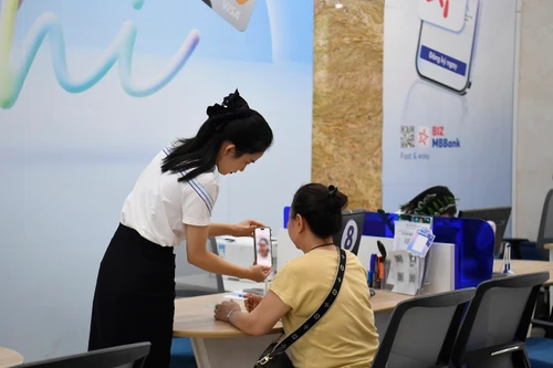 Toàn bộ tài khoản ngân hàng đã đối chiếu sinh trắc học, giảm gần 60% số vụ lừa đảo