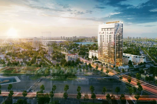 Vi phạm hàng loạt quy định trên thị trường chứng khoán, Bất động sản Văn Phú bị phạt