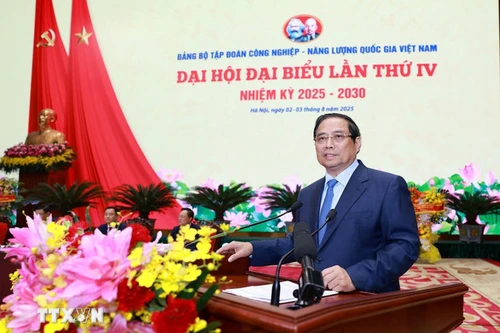 Thủ tướng yêu cầu Petrovietnam phấn đấu lọt Top 5 doanh nghiệp dẫn đầu khu vực