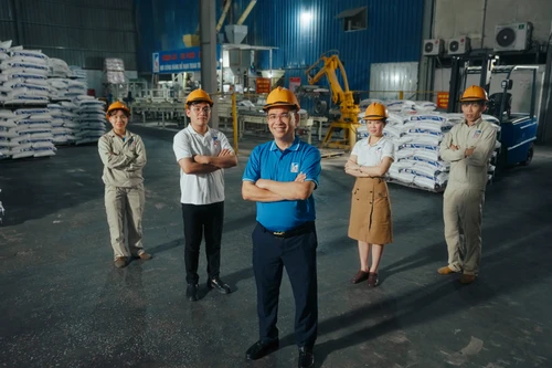 Từ khát vọng khởi nghiệp đến thành công bền vững, SME chọn VPBankSME làm bạn đồng hành