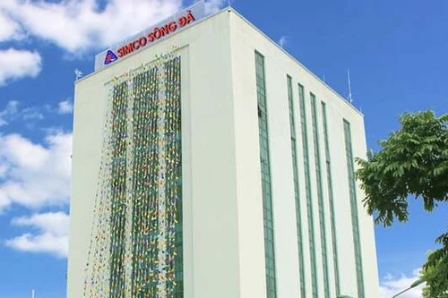 Lỗ hơn 29 tỷ đồng nhưng công bố thông tin thành lãi, Simco Sông Đà bị xử phạt