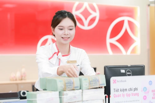 SeABank tăng vốn điều lệ lên 28.450 tỷ đồng